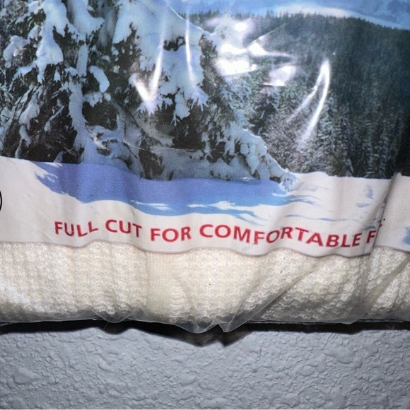 Indera Men’s thermal underwear NIP sz 2XL tall (46-48) - Picture 5 of 7